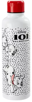 Бутылка Funko Disney: 101 Dalmatians (металлическая)