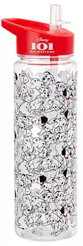 Бутылка Funko Disney: 101 Dalmatians (пластиковая)