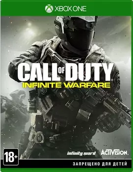 Call of Duty: Infinite Warfare [Xbox One]