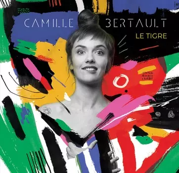Camille Bertault – Le Tigre (LP)