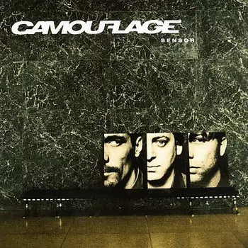 Camouflage – Sensor (CD)