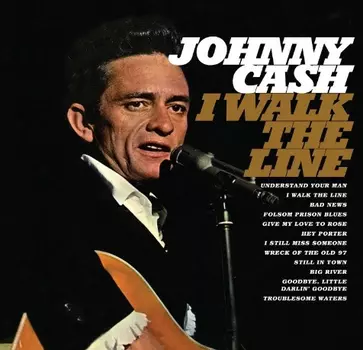 Cash Johnny – I Walk The Line (LP)