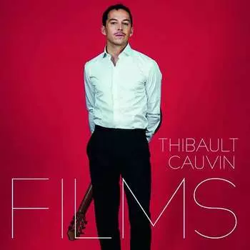 Cauvin Thibault – Films (LP)