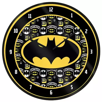 Часы Batman Logo