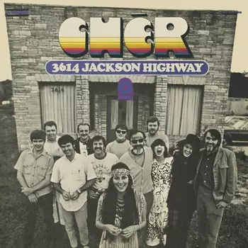 Cher – 3614 Jackson Highway Coloured Vinyl (2 LP)