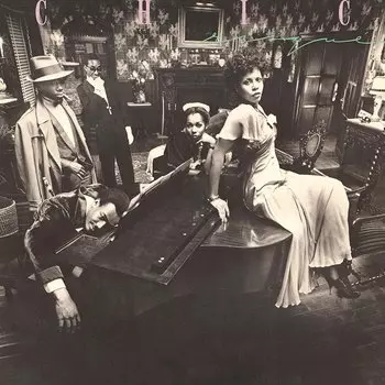 Chic – Risque (LP)
