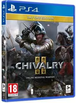 Chivalry II. Издание первого дня [PS4]