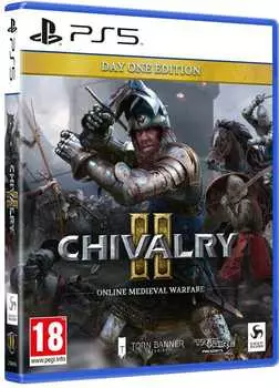 Chivalry II. Издание первого дня [PS5]