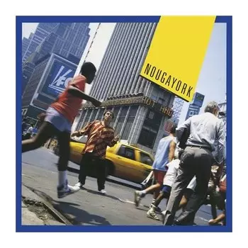 Claude Nougaro – Nougayork (LP)