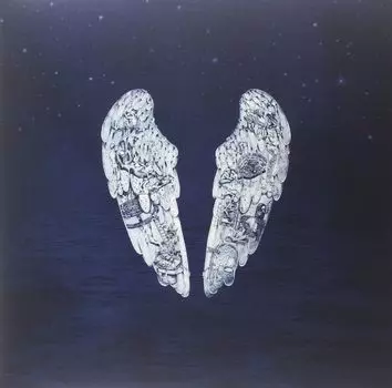 Coldplay – Ghost Stories (LP)