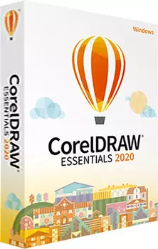 CorelDRAW Essentials 2020 [Цифровая версия] (Цифровая версия)