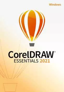 CorelDraw Essentials 2021 [Цифровая версия] (Цифровая версия)