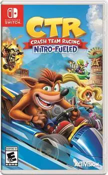 Crash Team Racing Nitro-Fueled [Switch]