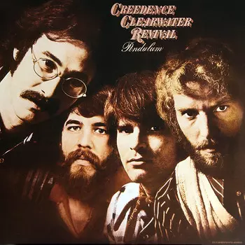 Creedence Clearwater Revival – Pendulum (LP)