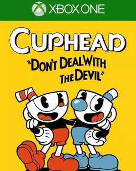 Cuphead [Xbox One]