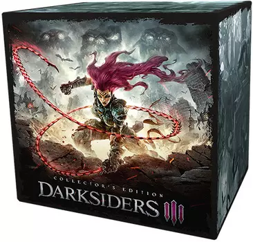 Darksiders III. Коллекционное издание [PS4]