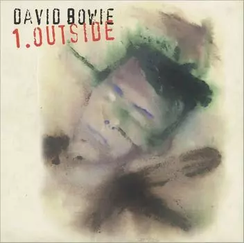 David Bowie – 1. Outside (2 LP)