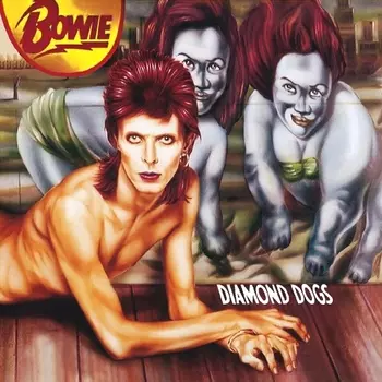 David Bowie – Diamond Dogs (LP)