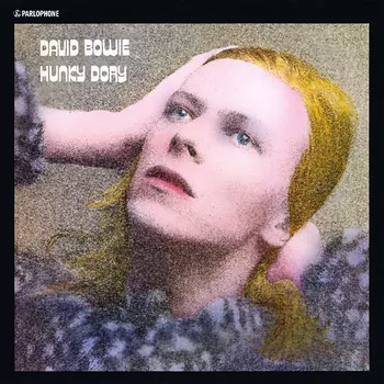 David Bowie. Hunky Dory (LP)