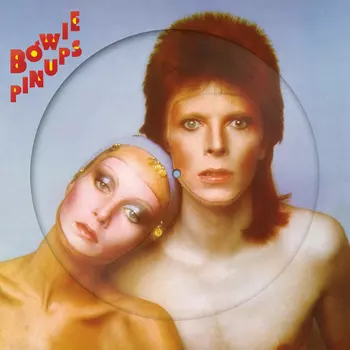 David Bowie – Pin Ups Picture Vinyl (LP)