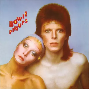 David Bowie. PinUps (LP)