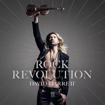 David Garrett. Rock Revolution (CD)