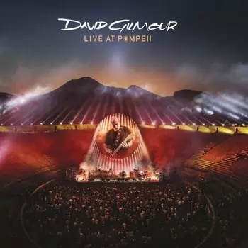 David Gilmour – Live At Pompeii (4 LP)