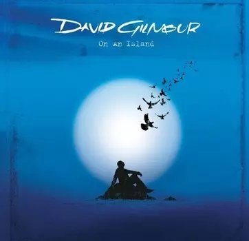 David Gilmour. On An Island. Limited Edition (LP)