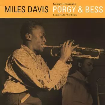 Davis Miles – Porgy &amp; Bess (LP)