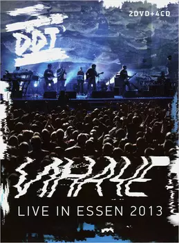 ДДТ: Иначе – Live in Essen 2013 + лучшее (2 DVD + 4 CD)