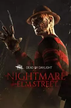 Dead by Daylight: A Nightmare on Elm Street. Дополнение (Steam-версия) [PC, Цифровая версия] (Цифровая версия)