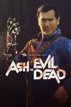 Dead by Daylight: Ash vs Evil Dead. Дополнение (Steam-версия) [PC, Цифровая версия] (Цифровая версия)