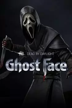 Dead by Daylight: Ghost Face. Дополнение (Steam-версия) [PC, Цифровая версия] (Цифровая версия)