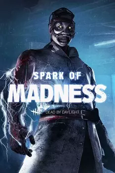 Dead by Daylight: Spark of Madness Chapter. Дополнение (Steam-версия) [PC, Цифровая версия] (Цифровая версия)