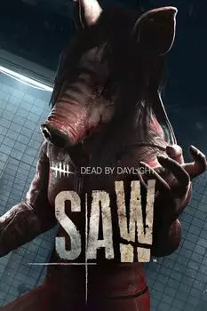 Dead by Daylight: the Saw Chapter. Дополнение (Steam-версия) [PC, Цифровая версия] (Цифровая версия)