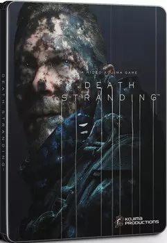 Death Stranding. Special Edition [PS4]