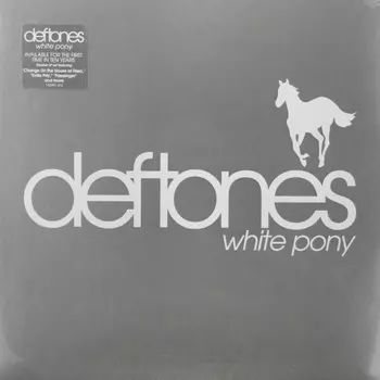 Deftones – White Pony (2 LP)