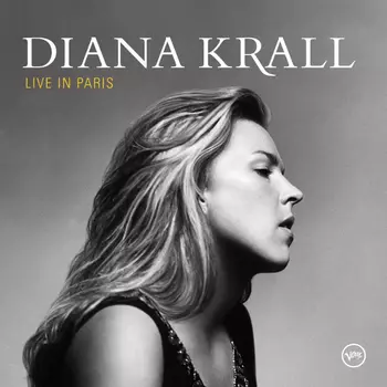 Diana Krall – Live In Paris (2 LP)