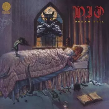 Dio – Dream Evil (LP)