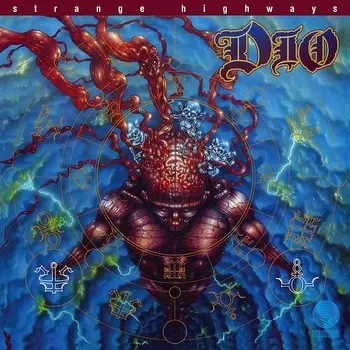 Dio – Strange Highways (2 LP)