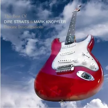 Dire Straits &amp; Mark Knopfler – The Best Of Private Investigations (CD)