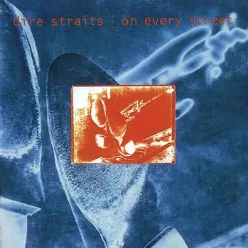 Dire Straits – On Every Street (2 LP)