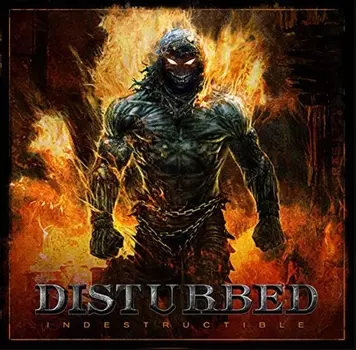 Disturbed – Indestructible (LP)