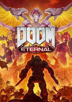 DOOM Eternal [PC, Цифровая версия] (Цифровая версия)