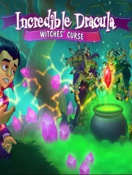 Dracula: Witches' Curse [PC, Цифровая версия] (Цифровая версия)