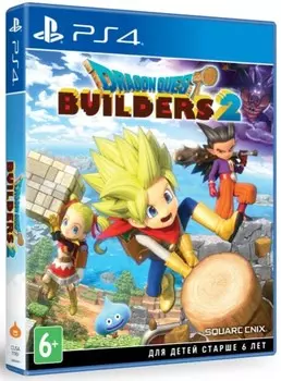 Dragon Quest Builders 2 [PS4]