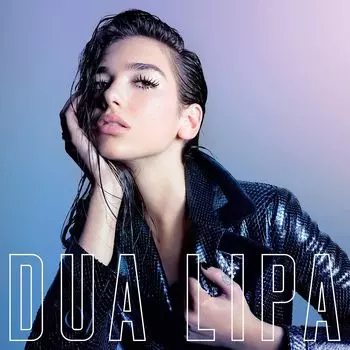 Dua Lipa – Dua Lipa (LP)