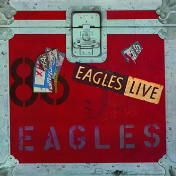 Eagles – Eagles Live (2 LP)