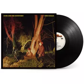 Echo &amp; the Bunnymen – Crocodiles (LP)