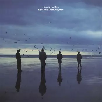 Echo &amp; the Bunnymen – Heaven Up Here (LP)